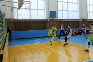 В Великих Луках прошёл дивизиональный этап лиги «КЭС-БАСКЕТ» (ФОТО)