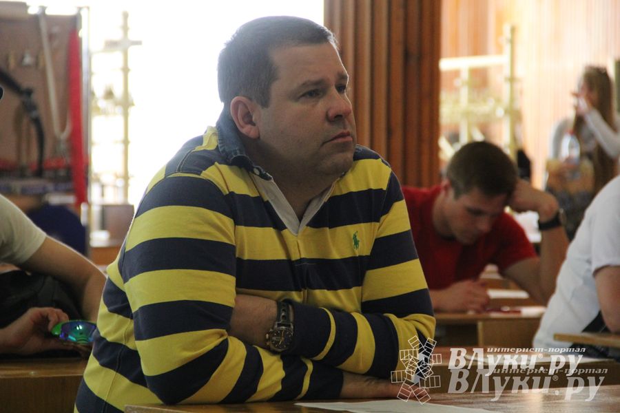 Обладателем Кубка города Великие Луки стал спортсмен из Литвы (фото)