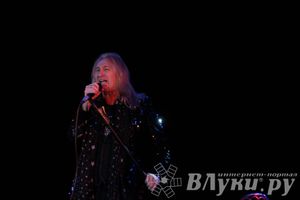 Cостоялся концерт легендарного рок-исполнителя Александра Иванова и группы «Рондо»