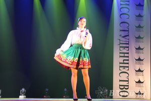 Финал конкурса «Мисс студенчество-2015» (фото)