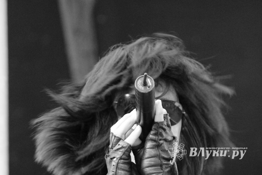 Рок-фестиваль «Открытое небо». Еще один ракурс