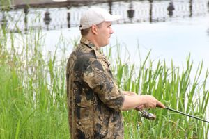 Чемпионат Великих Лук по ловле спиннингом: клевала, но мало (ФОТО)