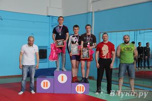 В Великих Луках прошел Открытый Кубок Псковской области по греплингу ADCC (фото)