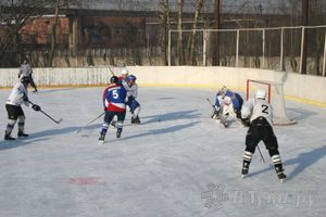 Кубок "ЛукиСпорт" по хоккею
