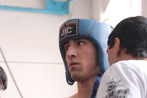 Первый чемпионат и первенство Псковской области по смешанным боевым искусствам «ММА»