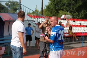 Финал Кубка Псковской области по футболу