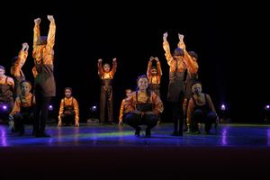 Великие Луки встретили День танца (ФОТО)