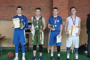 Великолучане завоевали золото финальных соревнований по баскетюолу 11-й областной Спартакиады (ФОТО)