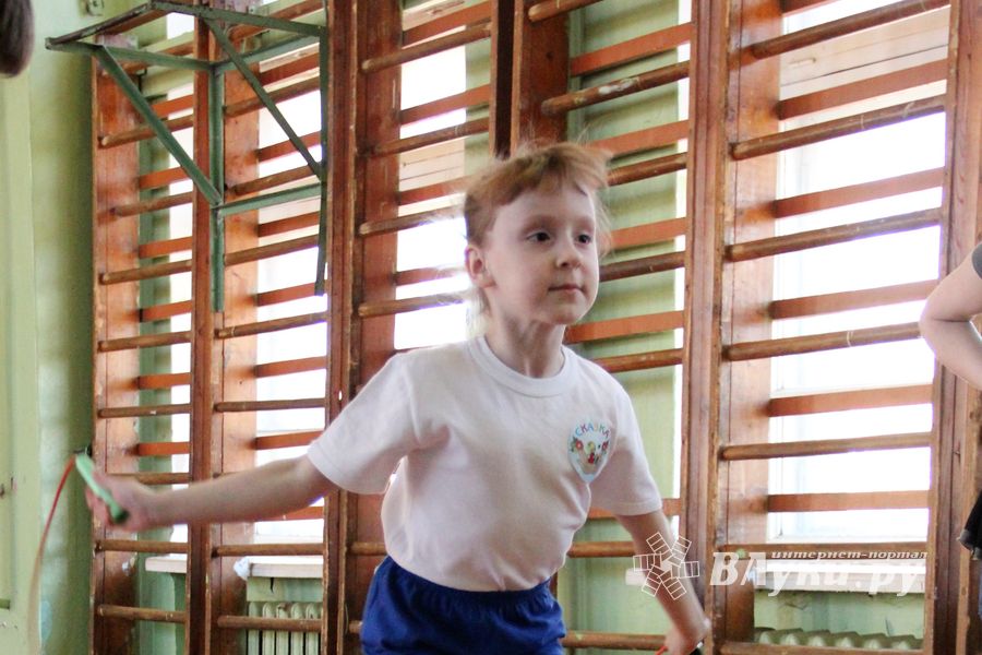 В Великих Луках стартовали «Юные олимпионики» (ФОТО)