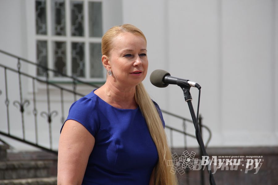 День города Великие Луки