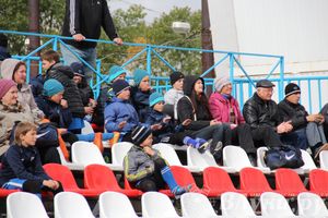 Детский турнир по футболу