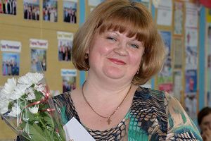 Кировская средняя школа отметила двойной юбилей (фото)