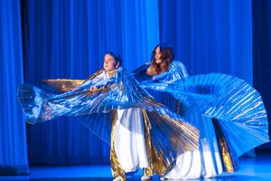 В Великих Луках состоялся праздничный вечер «От сердца к сердцу» (ФОТО)