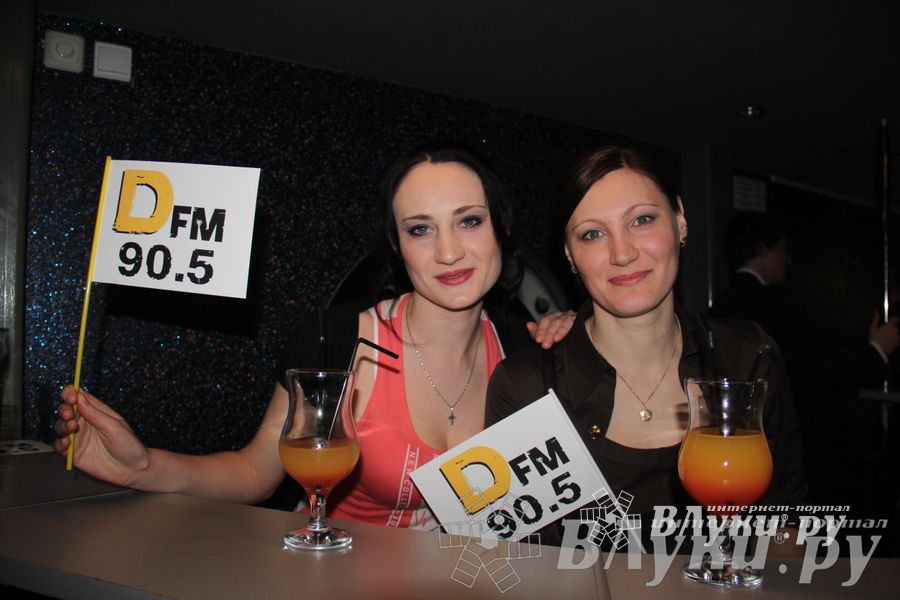 Состоялось официальное открытие радиостанции DFM в Великих Луках