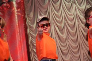 В Великих Луках прошёл «Танцевальный круговорот» для самых юных танцоров (ФОТО)