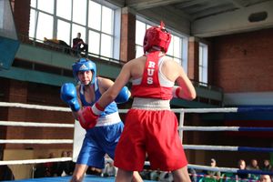В Великих Луках прошел турнир по боксу памяти Е. Клевцова (ФОТО)