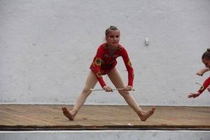 Лучшие мажоретки и барабанщицы награждены (ФОТО)