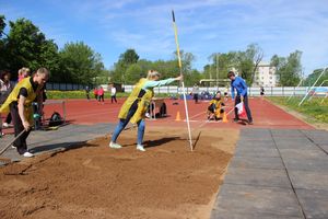 Великие Луки принимают чемпионат области по легкой атлетике (ФОТО)