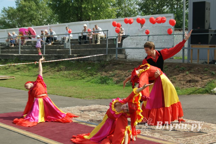 5 августа великолучане отмечают День желазнолорожника