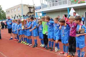 Финальные игры футбольного фестиваля «Локобол-РЖД-2014»