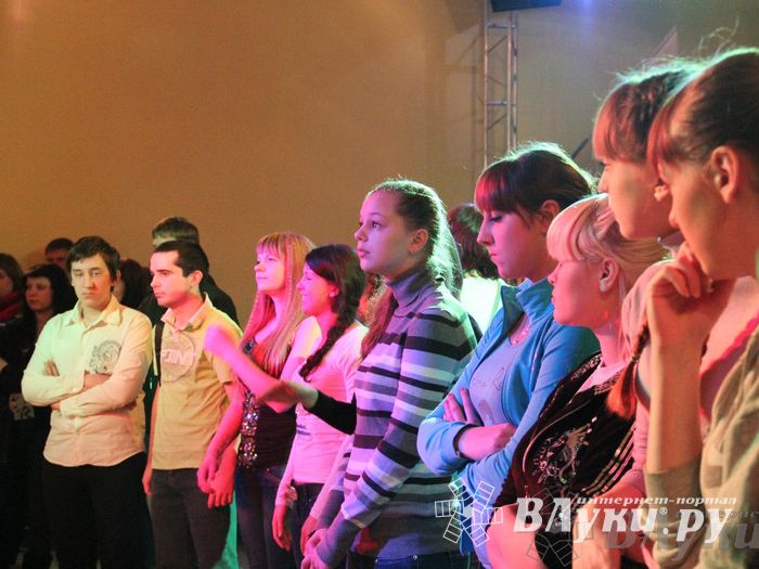 Рэп-фестиваль «Ритмы улиц»