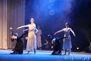 Отчетный концерт образцового хореографического коллектива «Жемчужина»