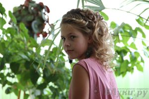 Фотосессия маленьких красавиц. День второй