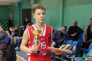 В Великих Луках завершился Международный турнир по баскетболу (ФОТО)