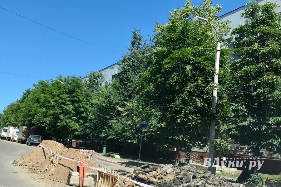 На Мурманской восстанавливают горячее водоснабжение (ФОТО)