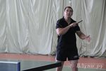 Настольный теннис. Лучший из великолучан лишь шестой