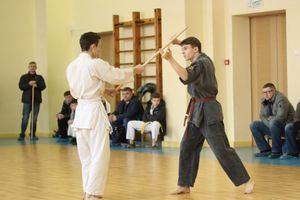 В Великих Луках прошло Первенство города по ВБЕ «КОБУДО» (ФОТО)