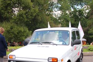 В Великих Луках прошла «Автовыставка 2017» (ФОТО)