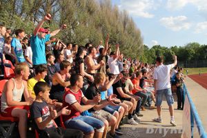 Первенство МРО «Северо-Запад»: «Луки-Энергия» vs ФК «Тосно-М» (ФОТО)
