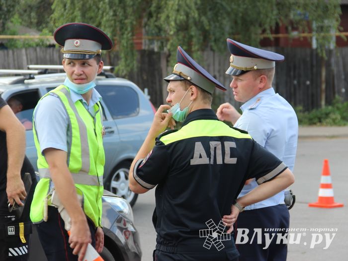 Некоторые подробности ДТП на Дьяконова – Третьей Ударной (ФОТО)