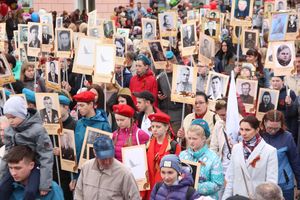 В Великих Луках отмечают День Победы (ФОТО)
