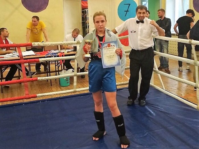 Сборная Великих Лук по кикбоксингу завоевала 1 общекомандное место (ФОТО)