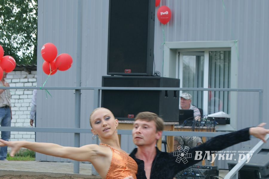 5 августа великолучане отмечают День желазнолорожника