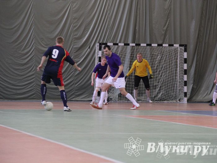 Матч за 1 место