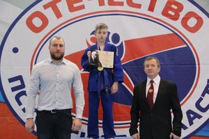 В Великих Луках прошли соревнования по дзюдо (ФОТО)