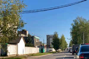 Фотофакт: город стоит в пробке