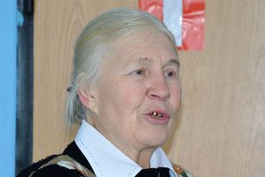 Кировская средняя школа отметила двойной юбилей (фото)