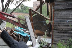 Великие Луки: ломать - не строить