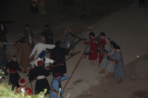 Как в Великолукской крепости интервента били (ВИДЕО+ФОТО)