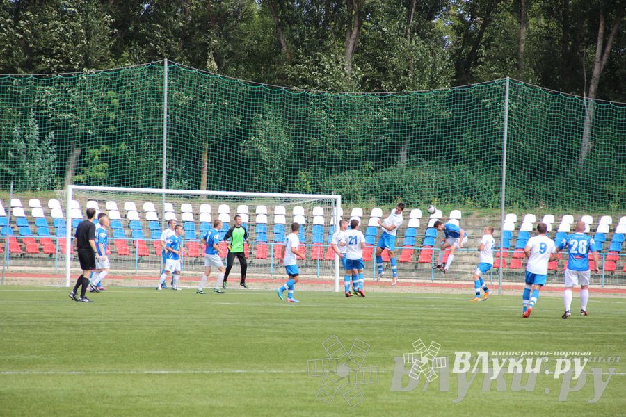 Финал Кубка Псковской области по футболу