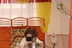 Детский сад №26 представил «Земляков» (фото)