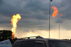 Общий старт аэростатов состоялся (ФОТО)