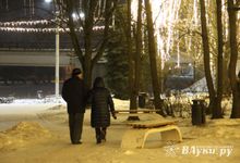 Прогноз погоды на 24 декабря в Великих Луках