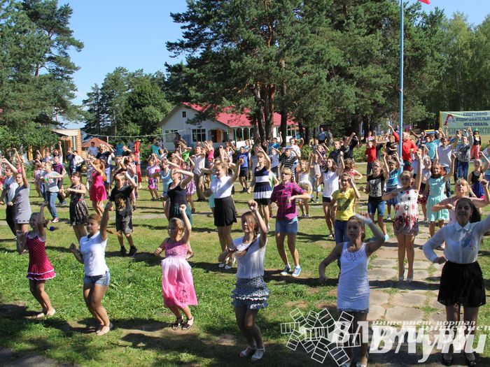 «Юный железнодорожник» отметил своё 85-летие