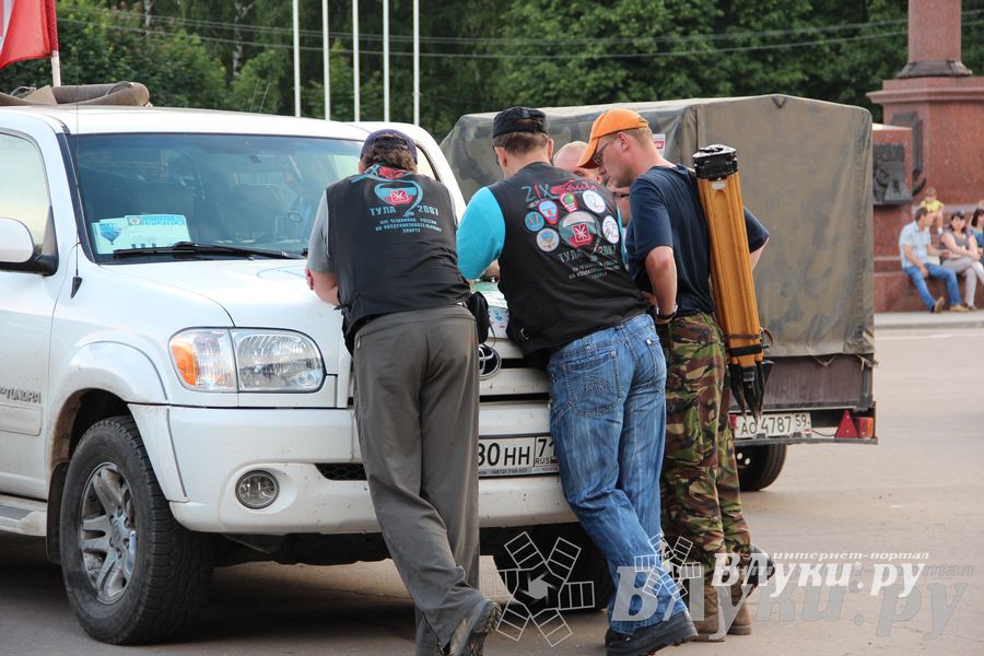 «Кей-граб», 18-я Международная встреча воздухоплавателей в Великих Луках