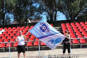 «Локобол-2013»: Великие Луки-Кировск